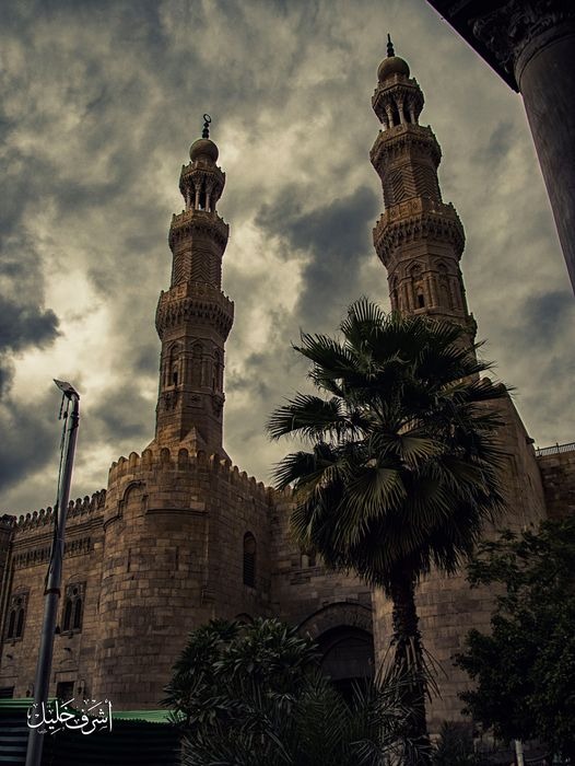 مآذن لها تاريخ.. قصة مئذنة مسجد أعلى باب زويلة