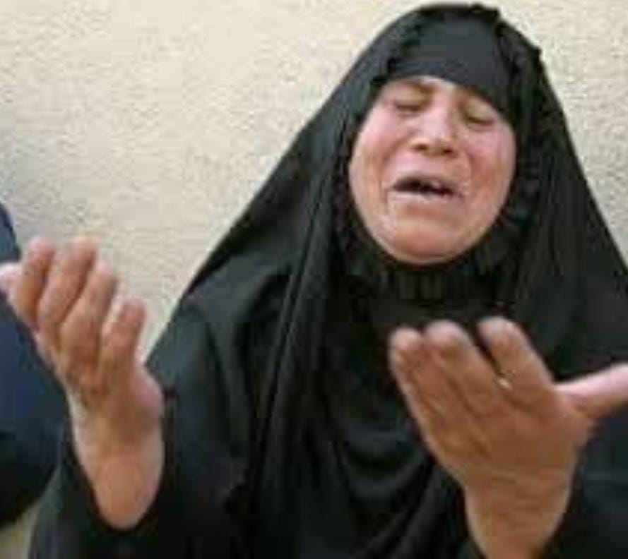 جحود الأبناء... مسنة تحرر محضرا ضد ابنها لقيامه بسبها وضربها فى بالشرقية