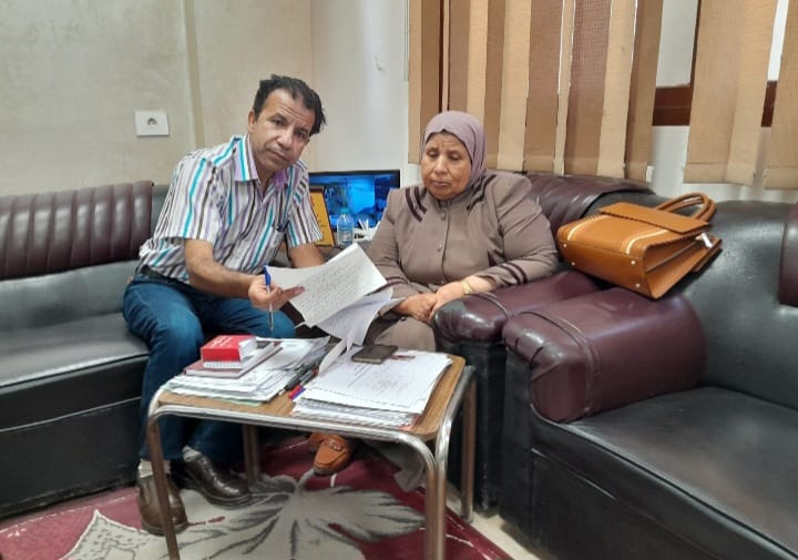 وزير التموين ينهي خدمة مستشار وزير التموين لشؤون مكتب الوزير ووكلاء وزارة تموين الشرقية والإسكندرية والدقهلية