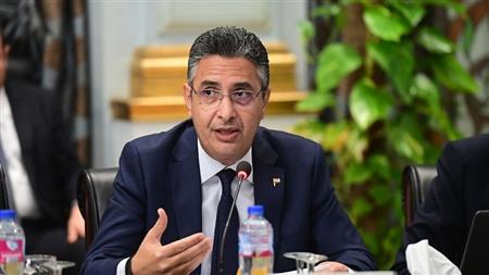 وزير التموين ينهي خدمة مستشار وزير التموين لشؤون مكتب الوزير ووكلاء وزارة تموين الشرقية والإسكندرية والدقهلية