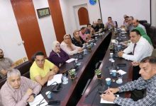 رئيس مياه الشرقية يشدد علي الارتقاء بمستوى الخدمات المقدمة للمواطنين بالمحافظة.