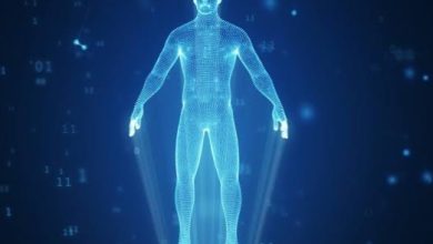 " الهولوجرام  "  الفتنة القادمة .