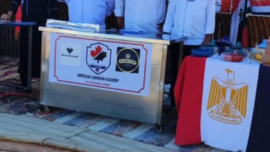 بالصورأطباق مميزة في اليوم الثالث لمهرجان جولدن شيف الدولي للطهاة 