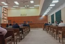 محاكمة المتهمين بقتل طالب جامعي في الزيتون