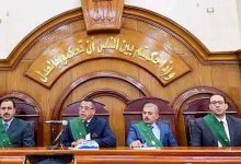 السجن المشدد 10 سنوات و6 سنوات وغرامة 100 الف جنيه لتشكيل عصابي يقوم بالإتجار بالمواد المخدرة بالشرقية