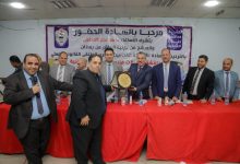 المستشار أحمدالمسلمى: نماذج مشرفة لشباب العاشر من رمضان 