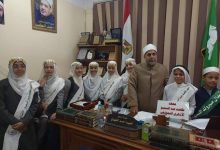 الشرقية الأزهرية تعقد تصفيات الإنشاد الجماعي للعام الدرسي ٢٠٢٥/٢٠٢٤م