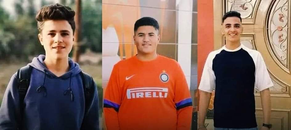 مصرع 3 شباب في حادث إنقلاب دراجة بخارية في الشرقية