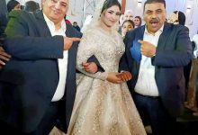 تهنئة للكاتب الصحفي جمال الموافى بمناسبة ” زفاف” نجلته نور