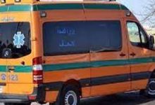 مصرع وإصابة 7 أشخاص في حادث تصادم سيارة ملاكي وتروسيكل بالشرقية 