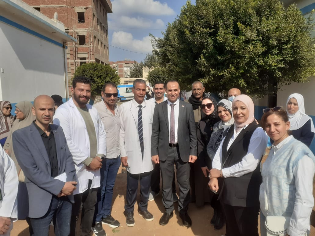 الشرقية تتصدر محافظات الجمهورية في المبادرات الرئاسية 