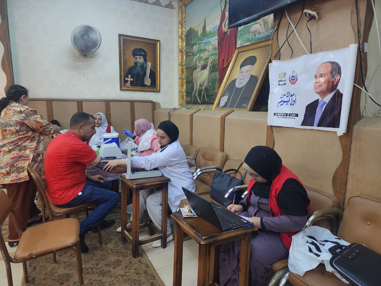 الشرقية تتصدر محافظات الجمهورية في المبادرات الرئاسية 