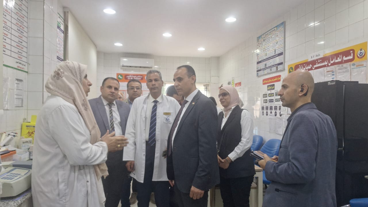 الشرقية تتصدر محافظات الجمهورية في المبادرات الرئاسية 