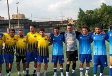 فوز فريق مركز شباب أبوحماد بالشرقية على فريق القنايات ب3 أهداف مقابل هدف واحد