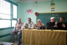 مدرسة بحطيط الثانوية المشتركة بمركز أبو حماد تعقد ندوة عن الانتحار