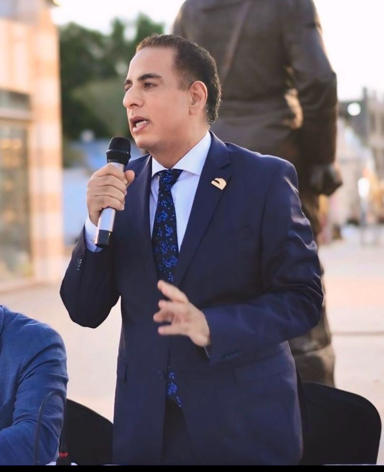 أمين مستقبل وطن بجنوب سيناء: العفو الرئاسي عن 54 من أبناء سيناء يعكس اهتمام القيادة السياسية بالدور الوطني والتاريخي لـ أبناء سيناء