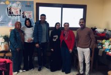 بالصور مبادرة ابدا بنفسك توزيع ملابس على الأسرة للاولى بالرعاية بمدينة ابوزنيمة