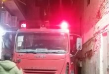 السيطرة على حريق نشب فى منزل مهجور بالشرقية 