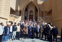 بالصور"أمانة طور سيناء "تهنئ الإخوة المسيحيين بعيد الميلاد المجيد