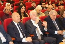 بالصور مستشار رئيس الجمهورية للتنمية المحلية يشهد رئيس الجمهورية للتنمية المحلية تطوير القاهرة التراثية