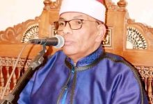 منتصر الأكرت شيخ المبتهلين : الأزهرى وزير بدرجة إنسان ورد لي اعتبارا