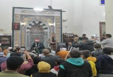 أمسية دينية احتفاء واحتفالا بذكرى الإسراء والمعراج بمنشية المسيد بأبوحماد