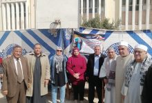 مدرسة كفر أبو مسلم تكرِّم الأستاذ خالد عبدالجواد والأستاذة سناء سليمان أحمد لبلوغهما سن الانتعاش