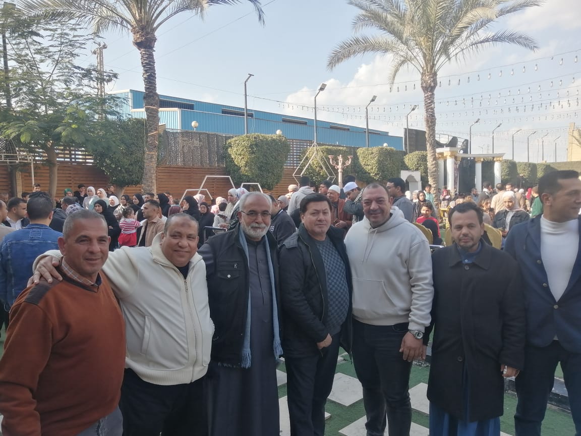 النائب ثروت سويلم يعلن فوز 20 أم مثالية و3 من حفظة القرآن الكريم برحلات عمرة خلال احتفالية كبرى بمركز أبوحماد