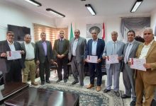 وكيل مديرية التربية والتعليم بالشرقية يكرم عددًا من مديري ووكلاء المدارس والمعلمين بإدارة أبوحماد التعليمية