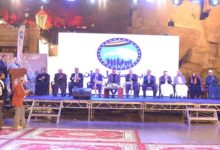 بالصور مستقبل وطن "يقيم حفل "إفطار وطن واحد" بحضور محافظ جنوب سيناء وتكريم الفائزين في المسابقات المختلفة و رحلات العمره و أمناء المحافظة 