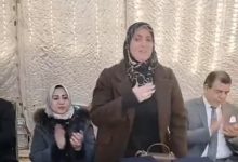 بردين تحتفل بتكريم حفظة القرآن الكريم بحضور الدكتورة زينب فهيم