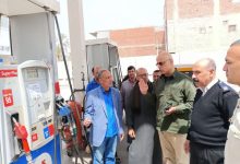 حملات تموينية مكثفة على محطات الوقود للتأكد من الإلتزام بالأسعار المعلنة 
