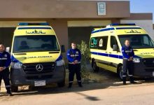 إسعاف الشرقية:الدفع بـ 135 سيارة إسعاف لتأمين احتفالات عيد القيامة وشم النسيم