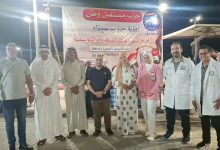 بالصور أمانة المشروعات الصغيرة والمتوسطة فى طور سيناء تفتتح معرض تخفيضات العيد للسيدات ومستلزمات الأسرة