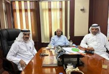 زيارة نواب حزب مستقبل وطن لرئيس شركة سيناء للمنجنيز لبحث منع التلوث وفتح باب التوظيف