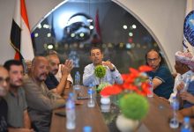 أمانة العمل الجماهيري بحزب مستقبل وطن بجنوب سيناء تبحث خطة العمل المقبلة في اجتماع تنظيمي