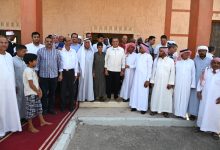 بالصور محافظ جنوب سيناء ويلتقي الأهالي ويعلن عن حزمة مشروعات تنموية جديدة بطابا