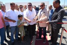 بالصور برعاية محافظ جنوب سيناء ووزير التموين.. افتتاح معرض “أهلاً مدارس” بمدينة شرم الشيخ