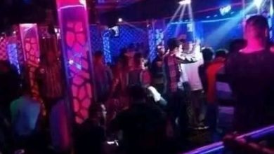 حين يبيع الليل وجوهه المستعارة