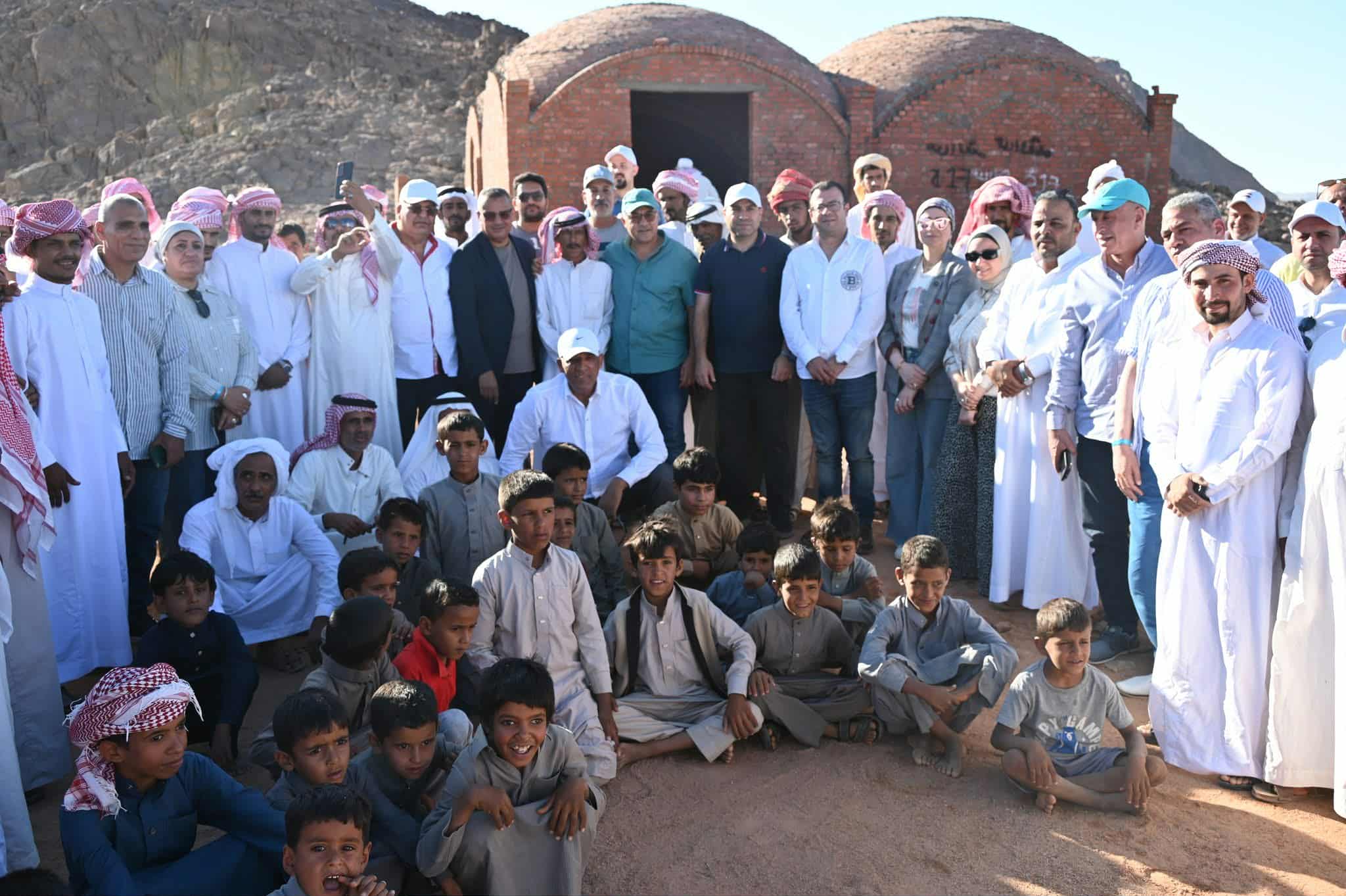 بالصور محافظ جنوب سيناء شرم الشيخ مقصد عالمي متجدد 